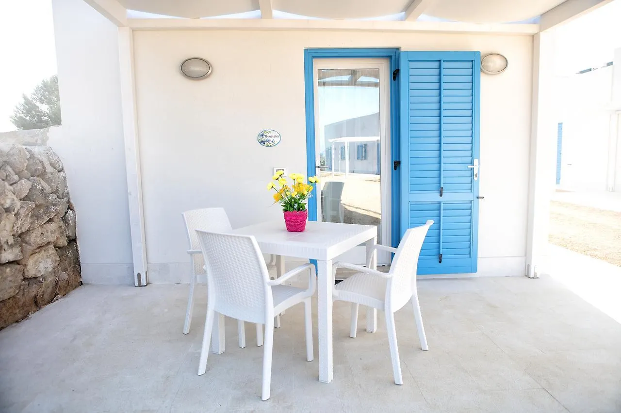 Apartahotel Plaia Resort Favignana Italia