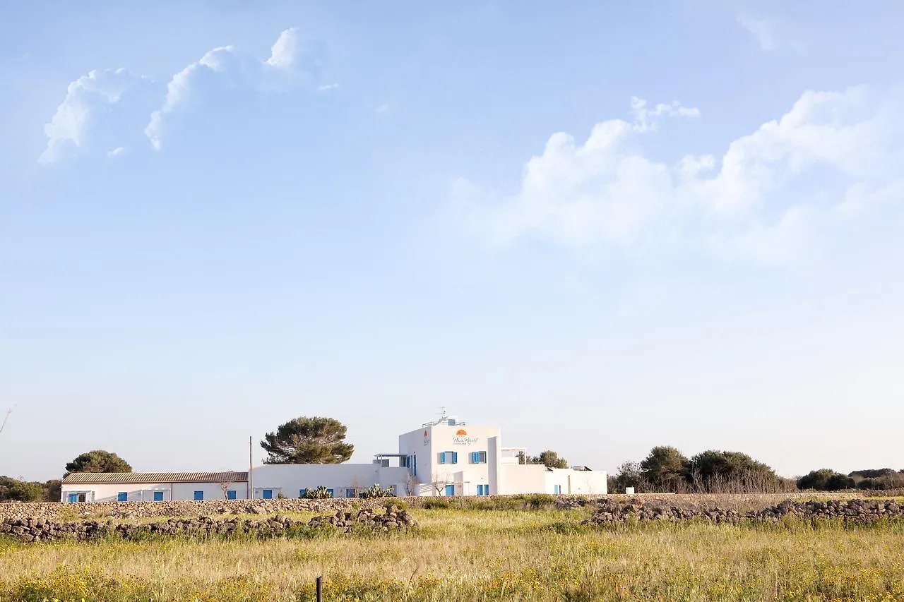 Plaia Resort Favignana Apartahotel