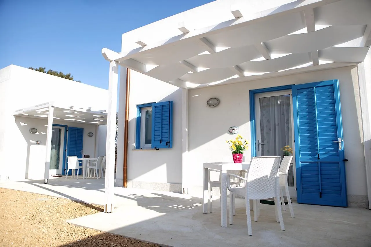 Plaia Resort Favignana Apartahotel