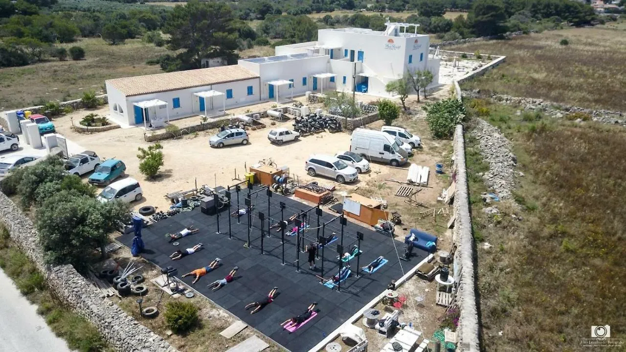 Apartahotel Plaia Resort Favignana